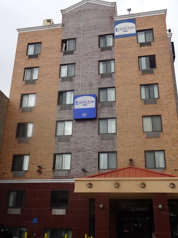 Lexington Inn New York Eksteriør bilde