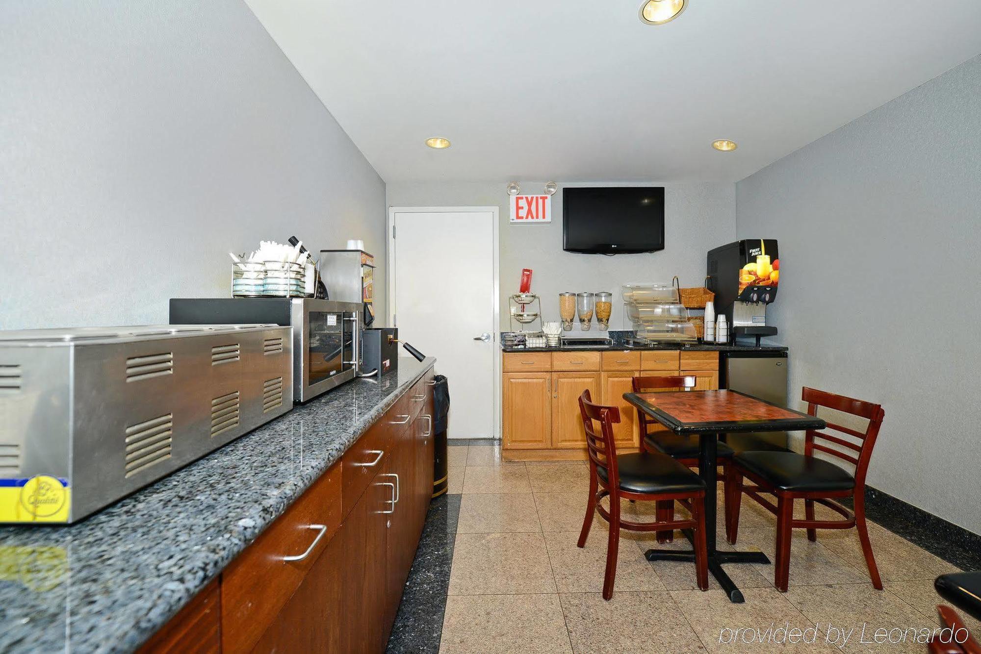 Lexington Inn New York Eksteriør bilde
