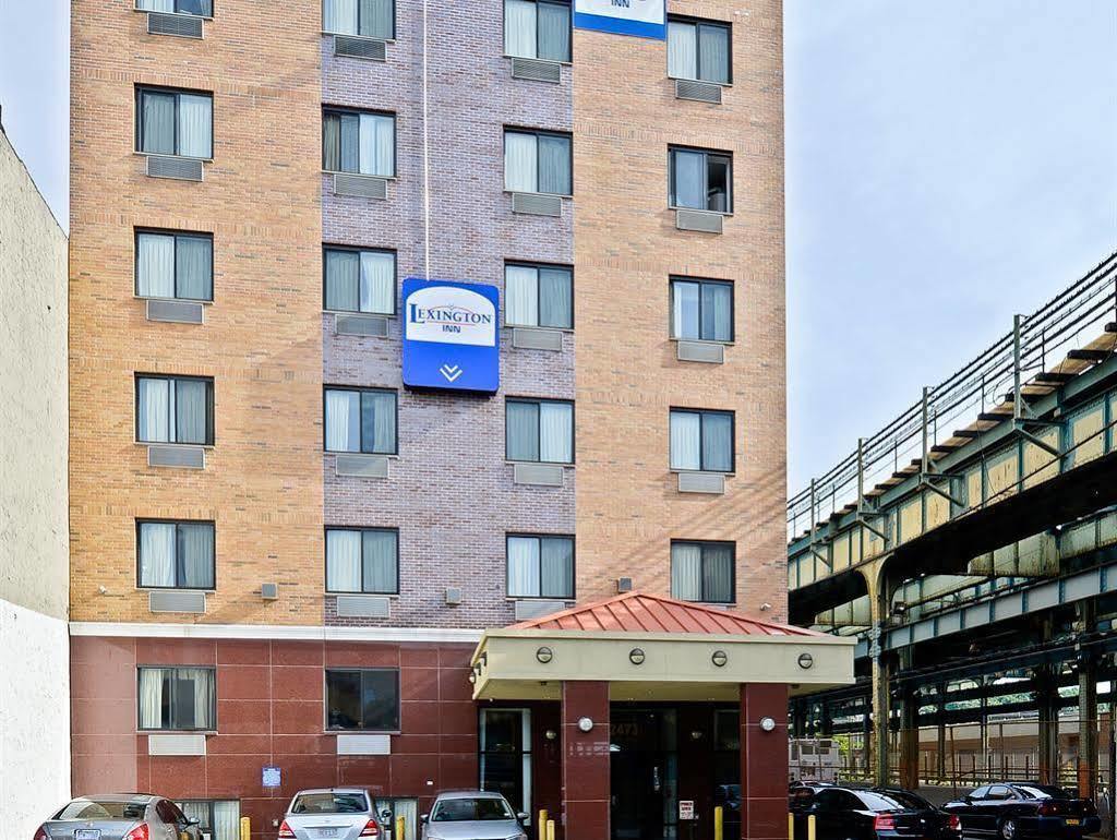 Lexington Inn New York Eksteriør bilde