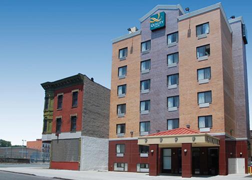 Lexington Inn New York Eksteriør bilde